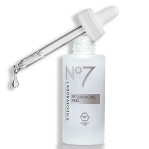 No7 Laboratories Resurfacing Peel 15% Glycolic Acid
